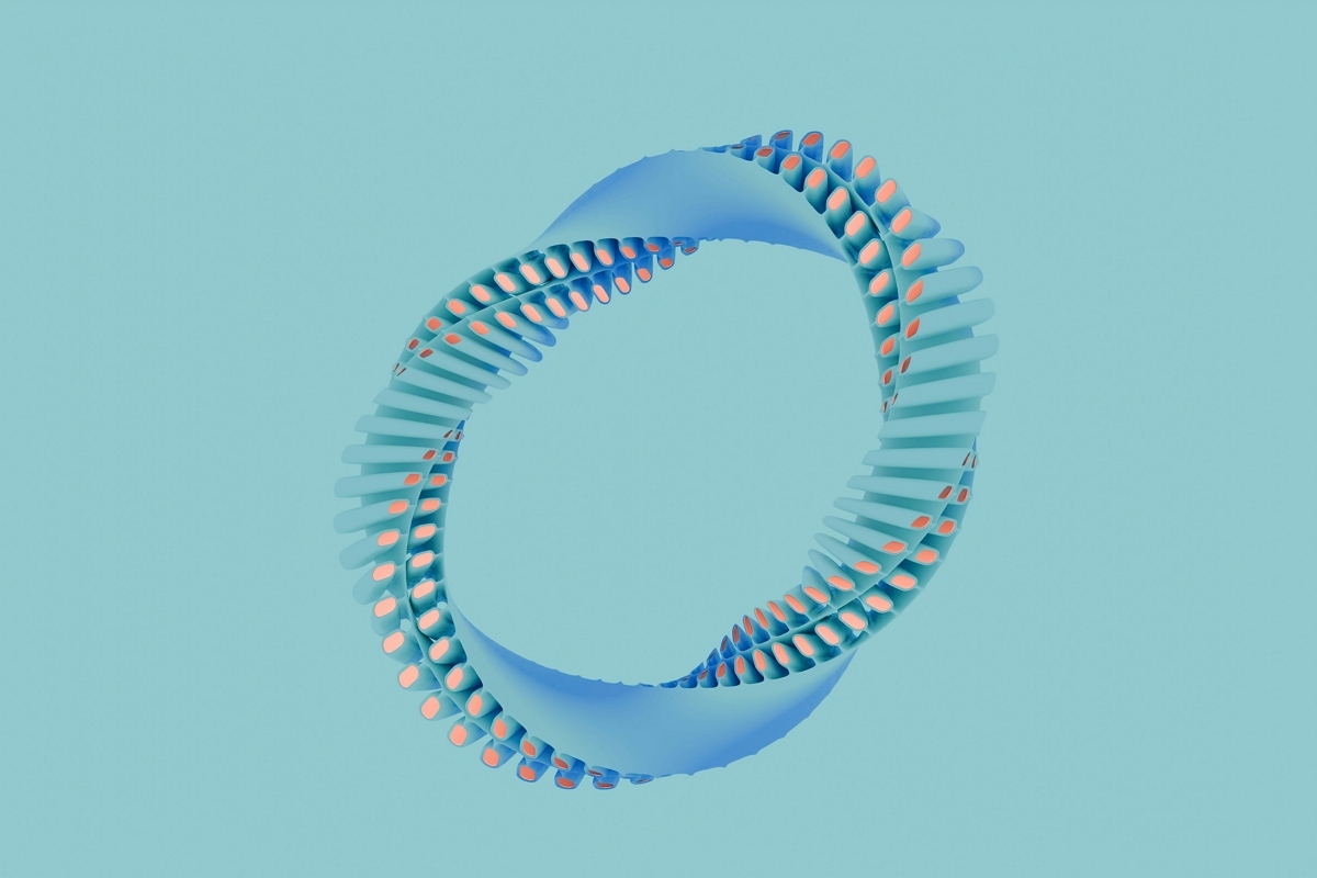 아늑한 시간의 흐름